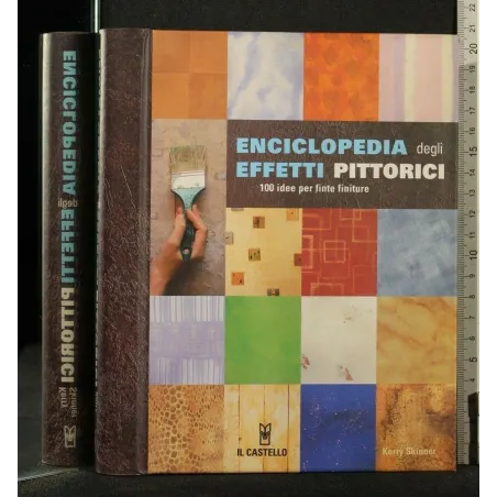 ENCICLOPEDIA DEGLI EFFETTI PITTORICI