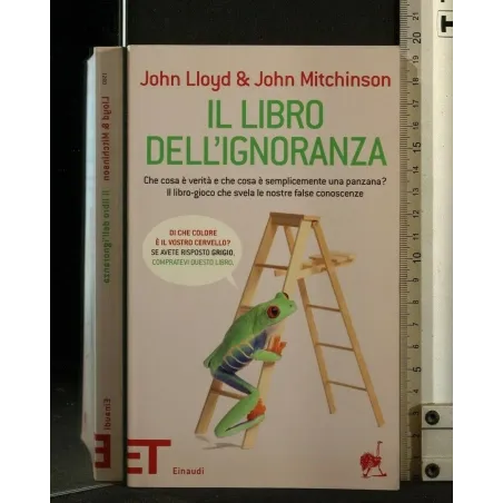 IL LIBRO DELL'IGNORANZA