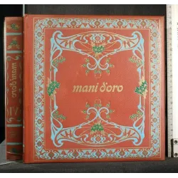 MANI D'ORO VOL 6