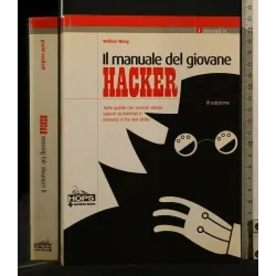 IL MANUALE DEL GIOVANE HACKER