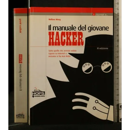 IL MANUALE DEL GIOVANE HACKER