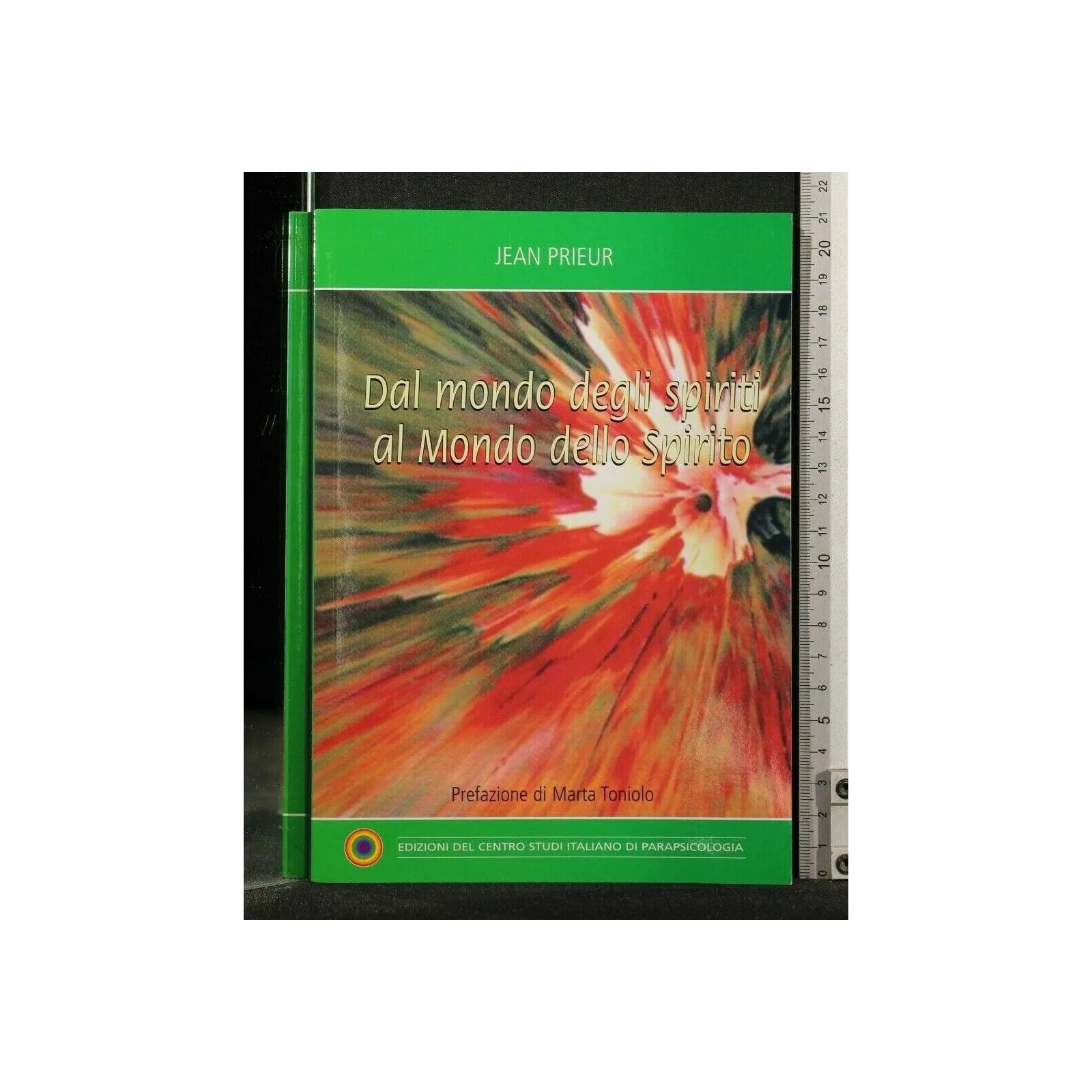 DAL MONDO DEGLI SPIRITI AL MONDO DELLO SPIRITO