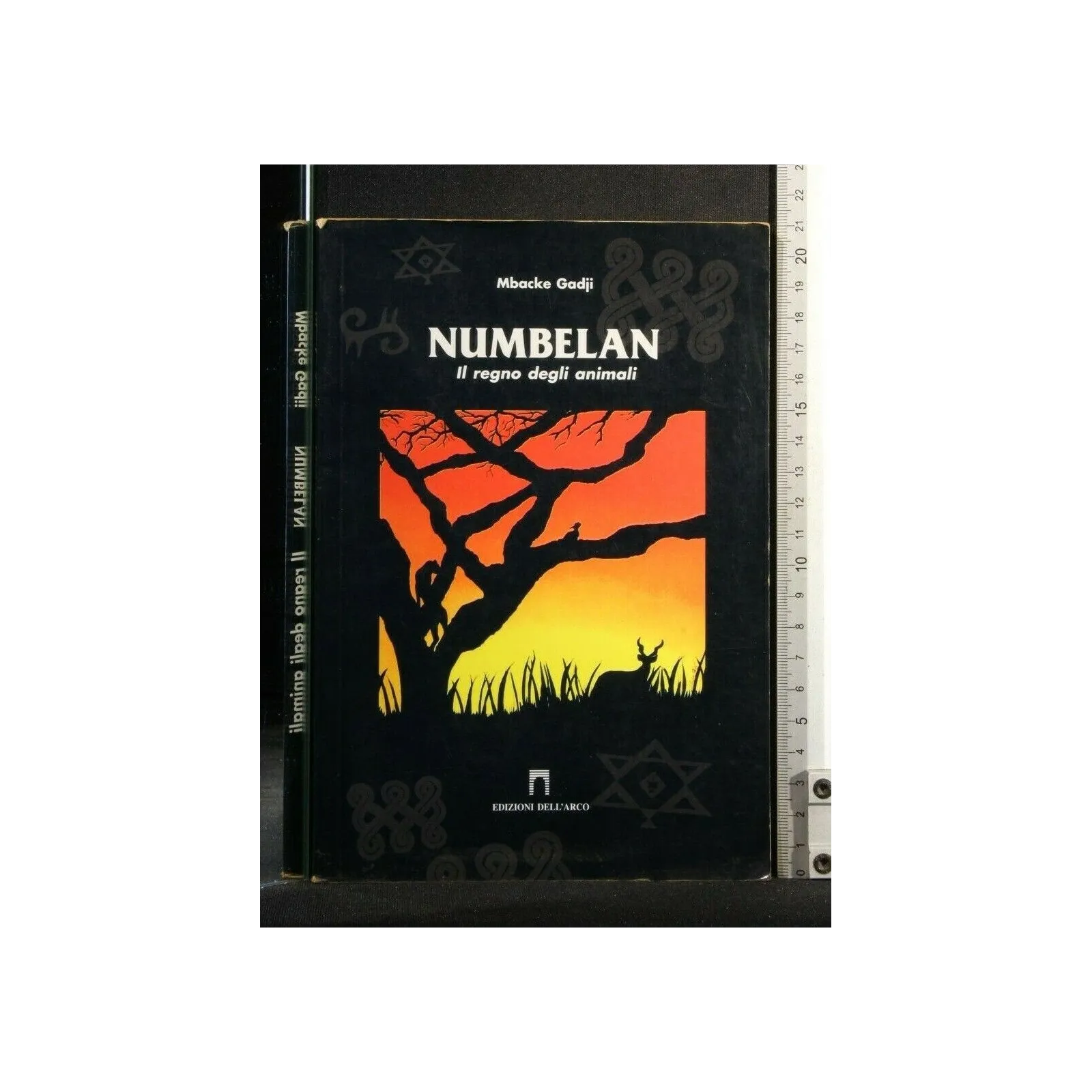 NUMBELAN IL REGNO DEGLI ANIMALI