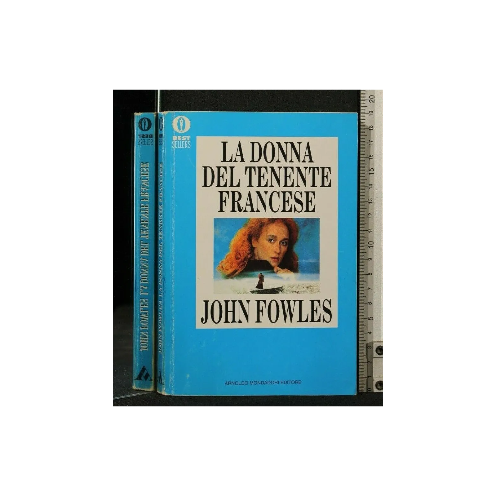 LA DONNA DEL TENENTE FRANCESE