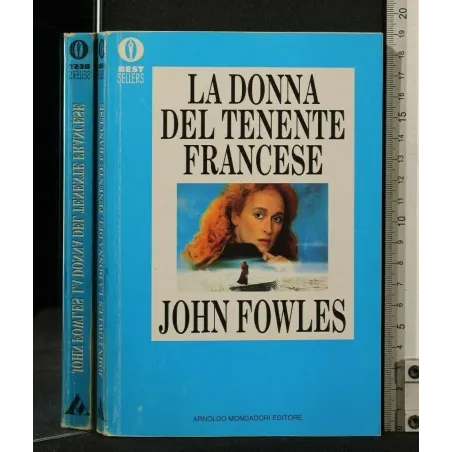 LA DONNA DEL TENENTE FRANCESE