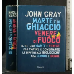 MARTE E' DI GHIACCIO VENERE DI FUOCO