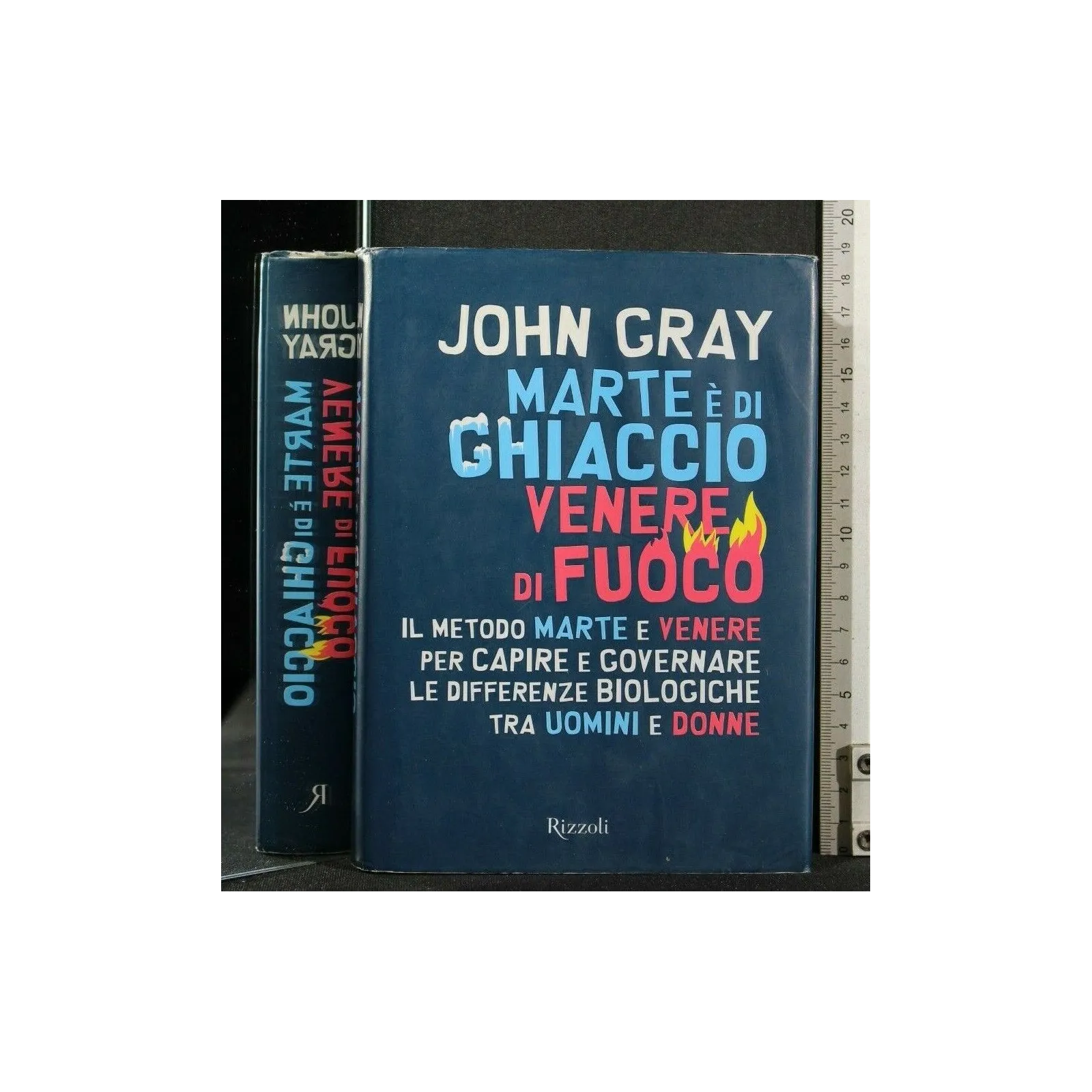 MARTE E' DI GHIACCIO VENERE DI FUOCO