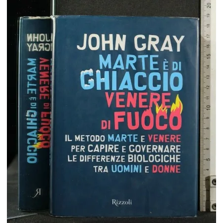 MARTE E' DI GHIACCIO VENERE DI FUOCO