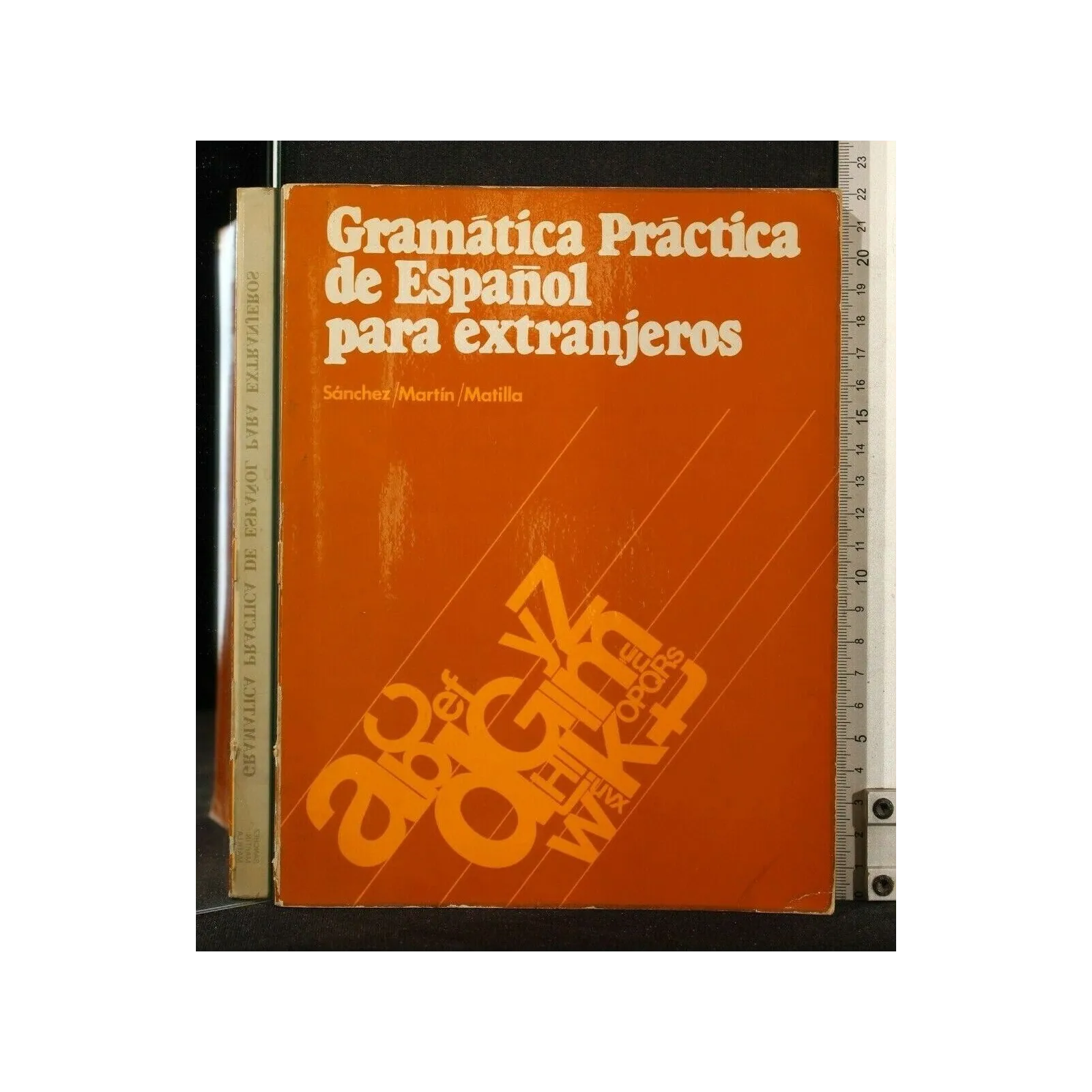 GRAMATICA PRACTICA DE ESPANOL PARA EXTRANJEROS