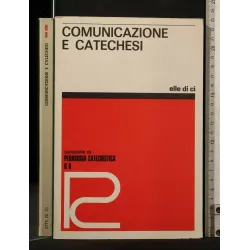 COMUNICAZIONE E CATECHESI