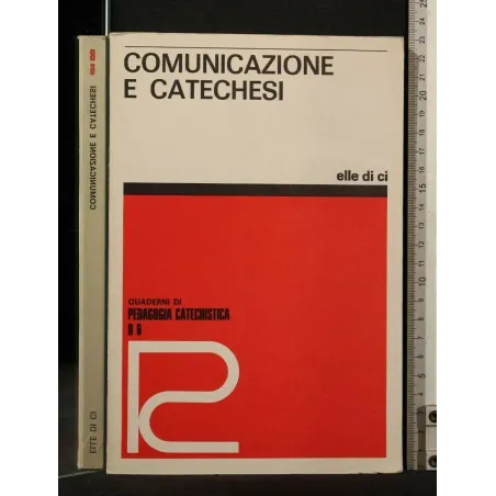 COMUNICAZIONE E CATECHESI
