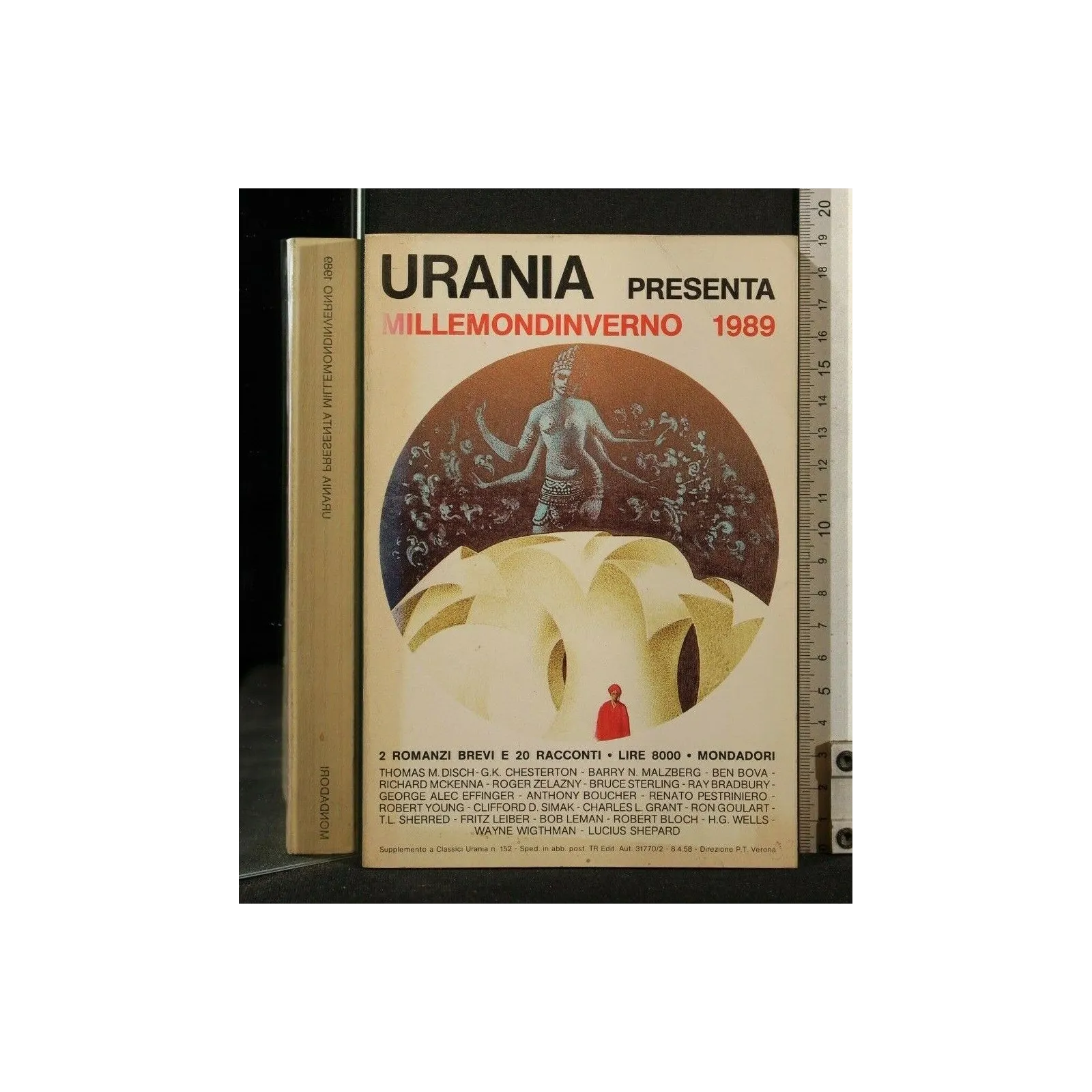 MILLEMONDINVERNO 1989