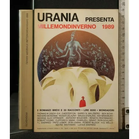 MILLEMONDINVERNO 1989