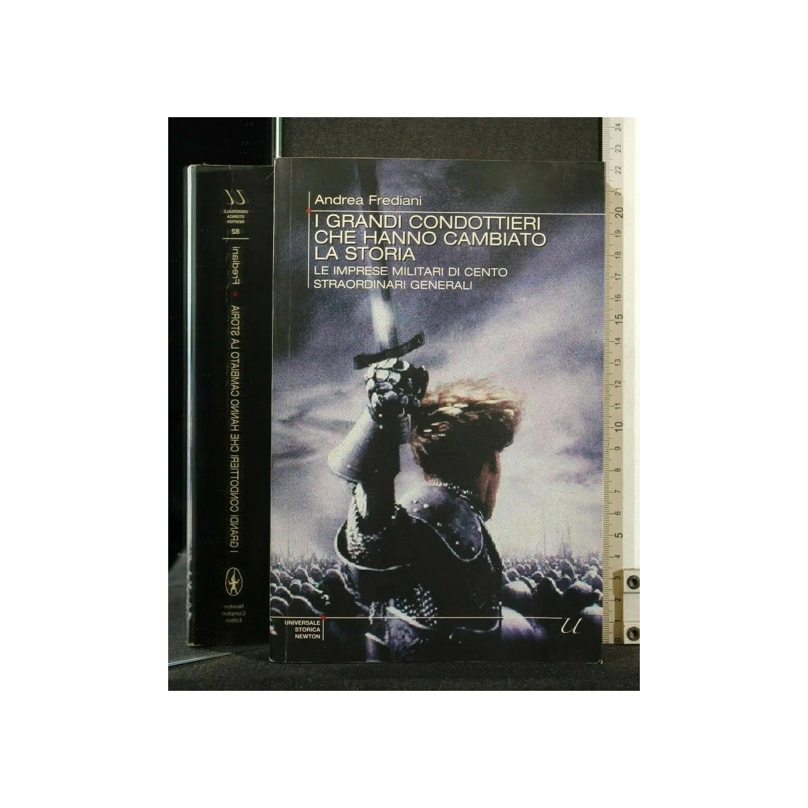 I GRANDI CONDOTTIERI CHE HANNO CAMBIATO LA STORIA