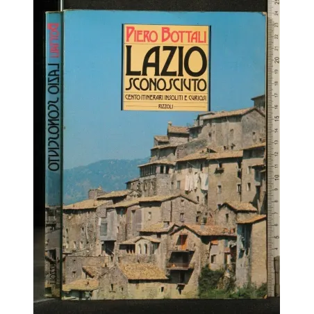 LAZIO SCONOSCIUTO