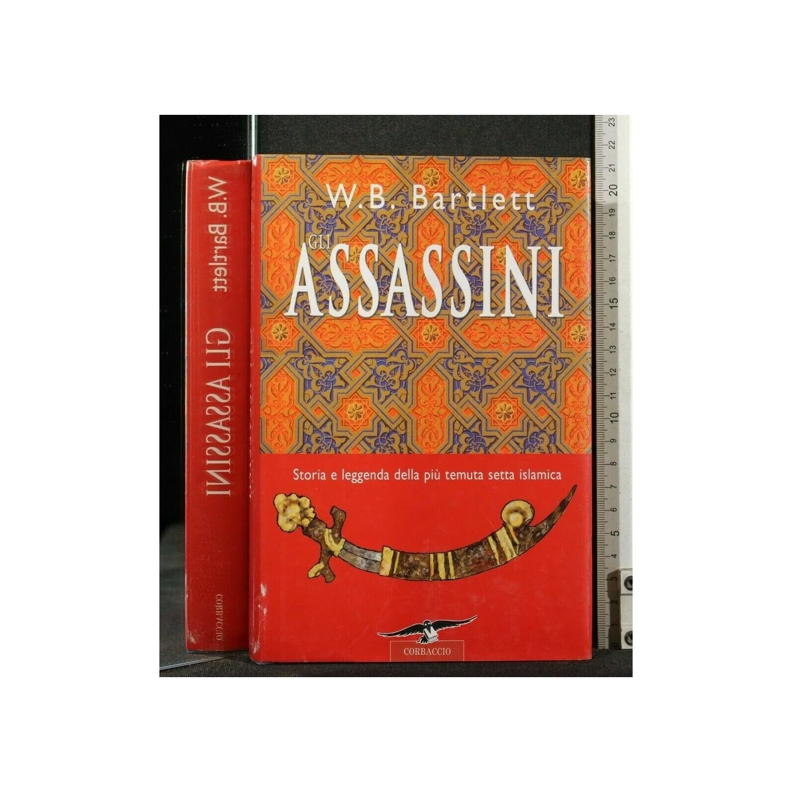 GLI ASSASSINI STORIA E LEGGENDA DELLA PIÙ TEMUTA SETTA ISLAMICA