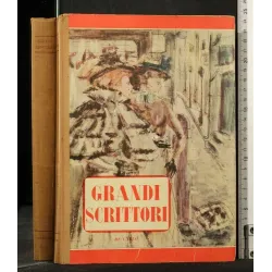 GRANDI SCRITTORI