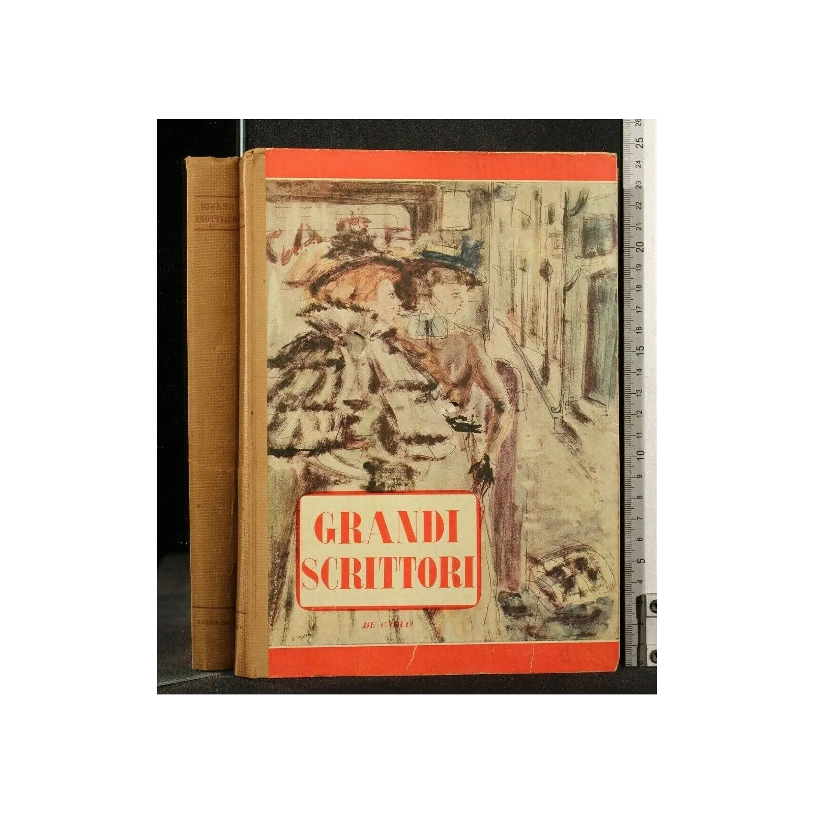 GRANDI SCRITTORI