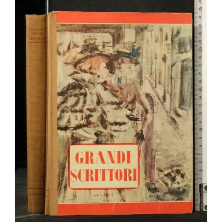 GRANDI SCRITTORI