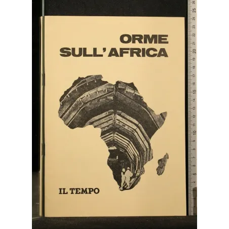 ORME SULL'AFRICA