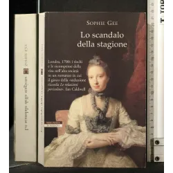 LO SCANDALO DELLA STAGIONE