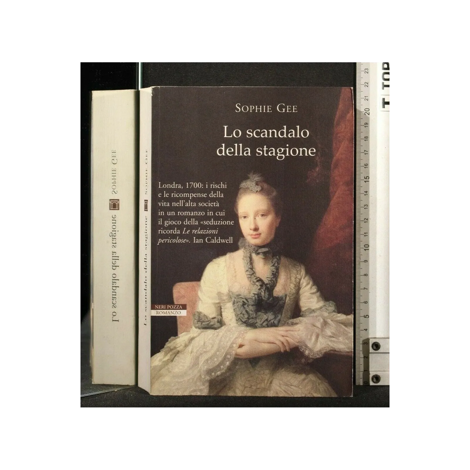 LO SCANDALO DELLA STAGIONE