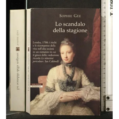 LO SCANDALO DELLA STAGIONE