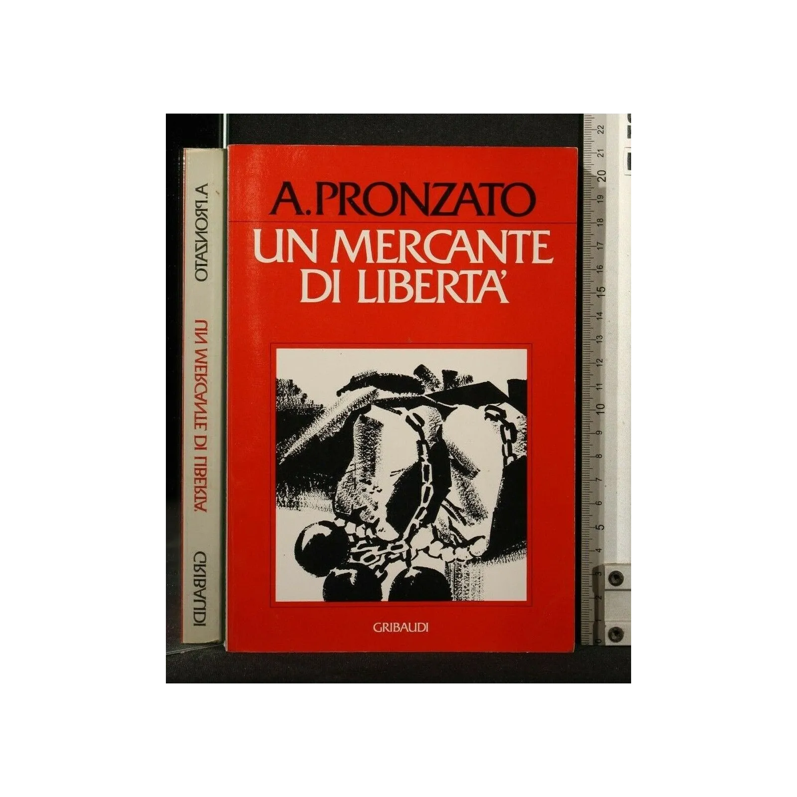 UN MERCANTE DI LIBERTA'