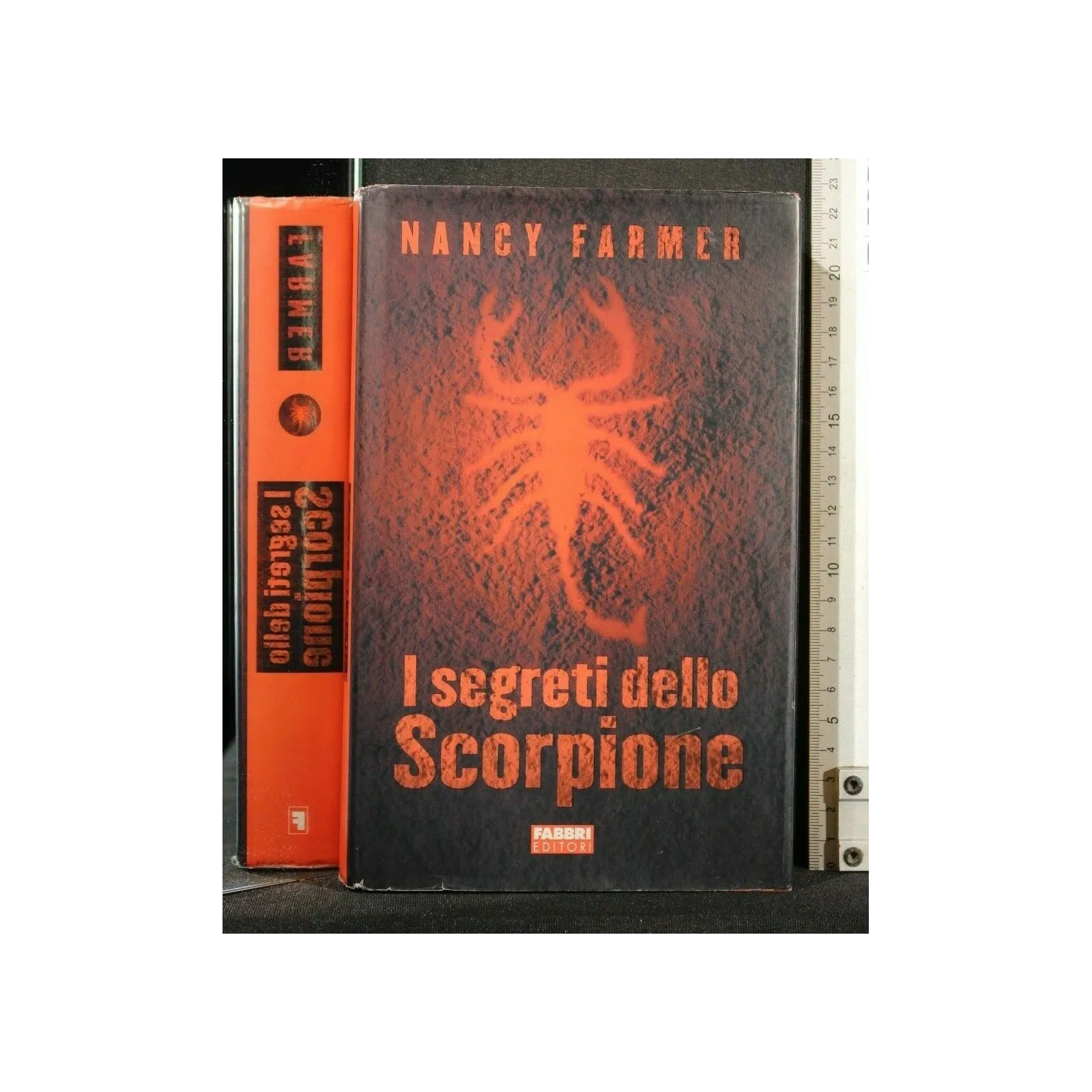 I SEGRETI DELLO SCORPIONE