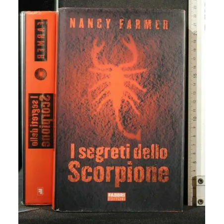 I SEGRETI DELLO SCORPIONE