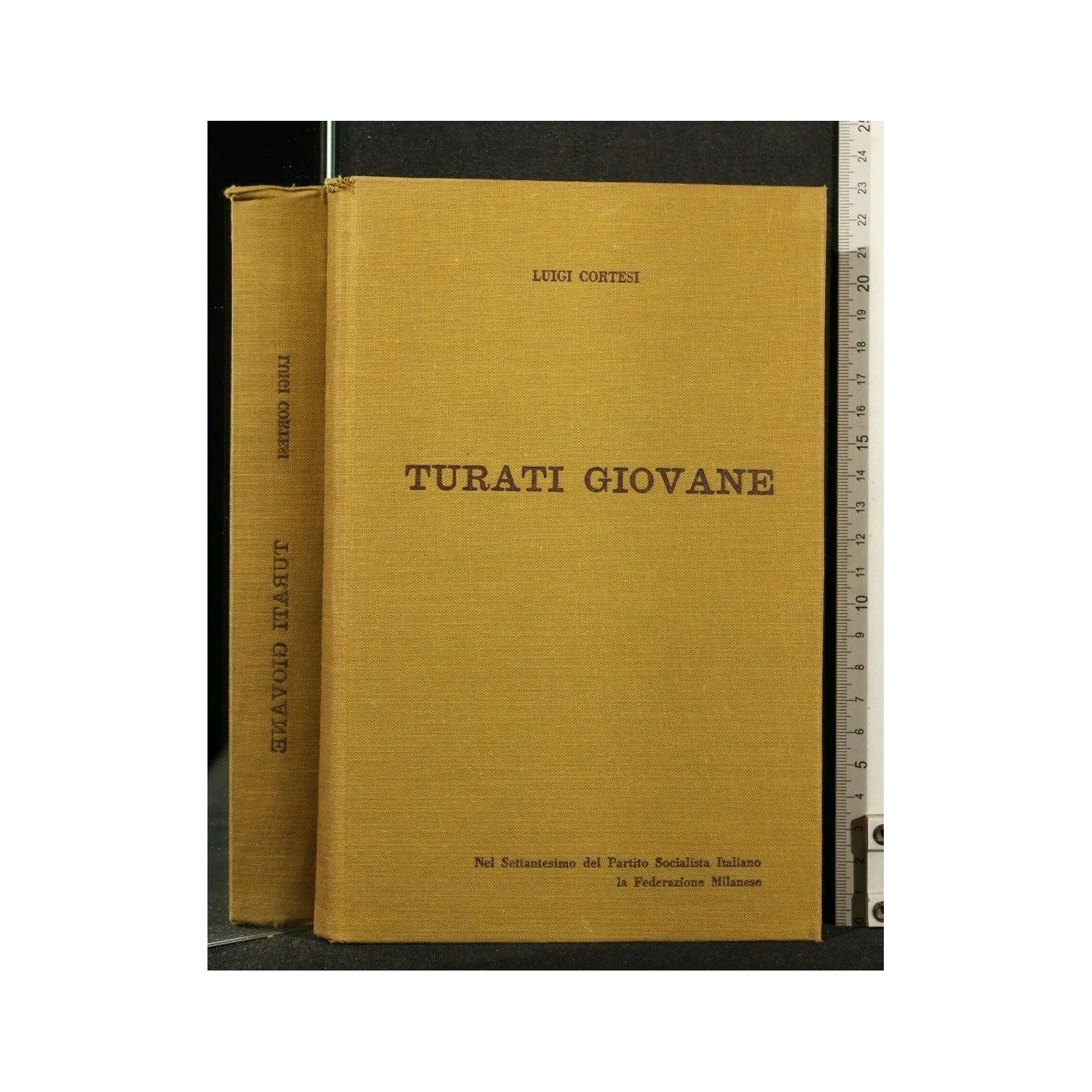 TURATI GIOVANE