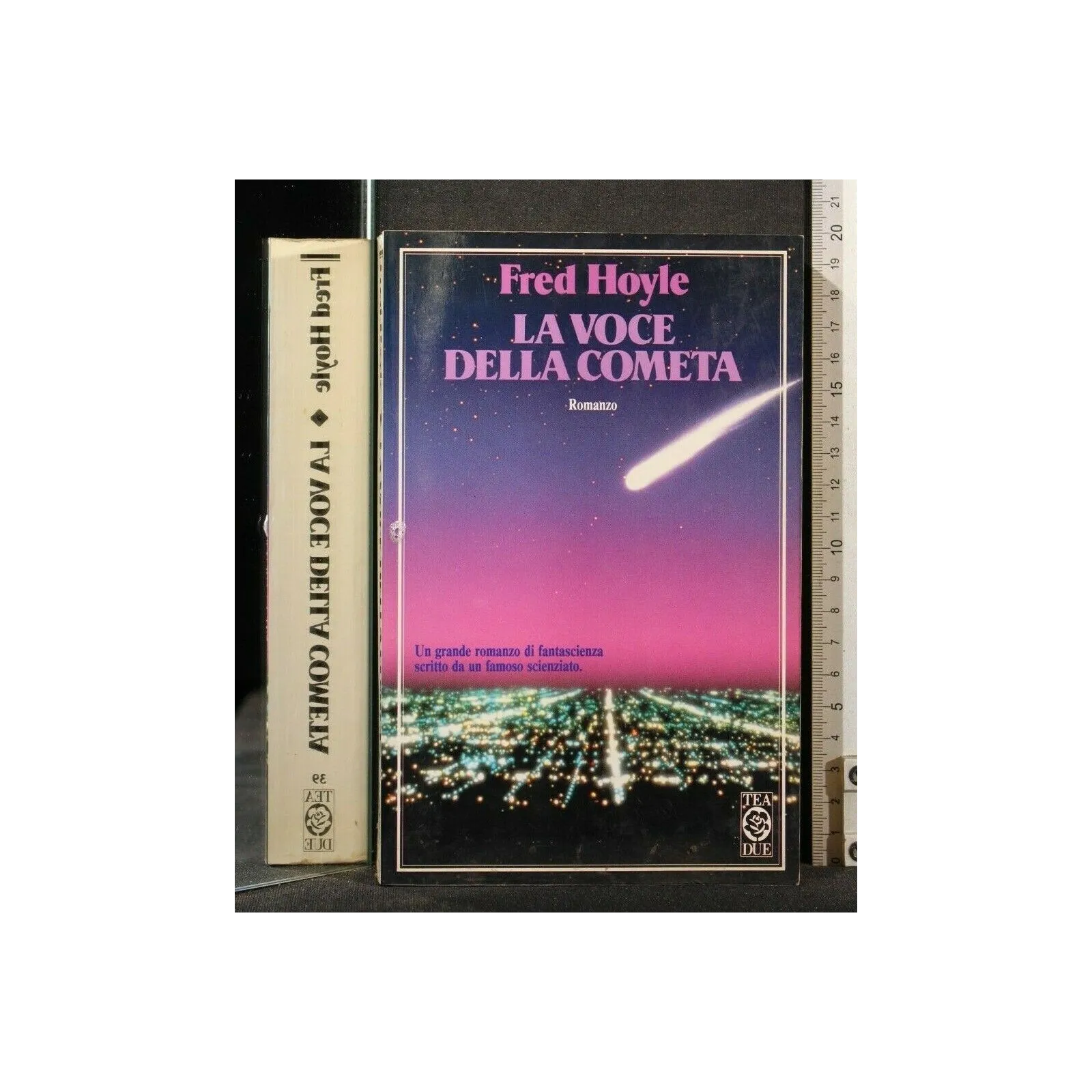 LA VOCE DELLA COMETA