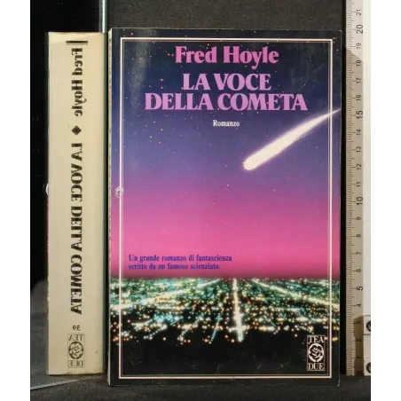 LA VOCE DELLA COMETA