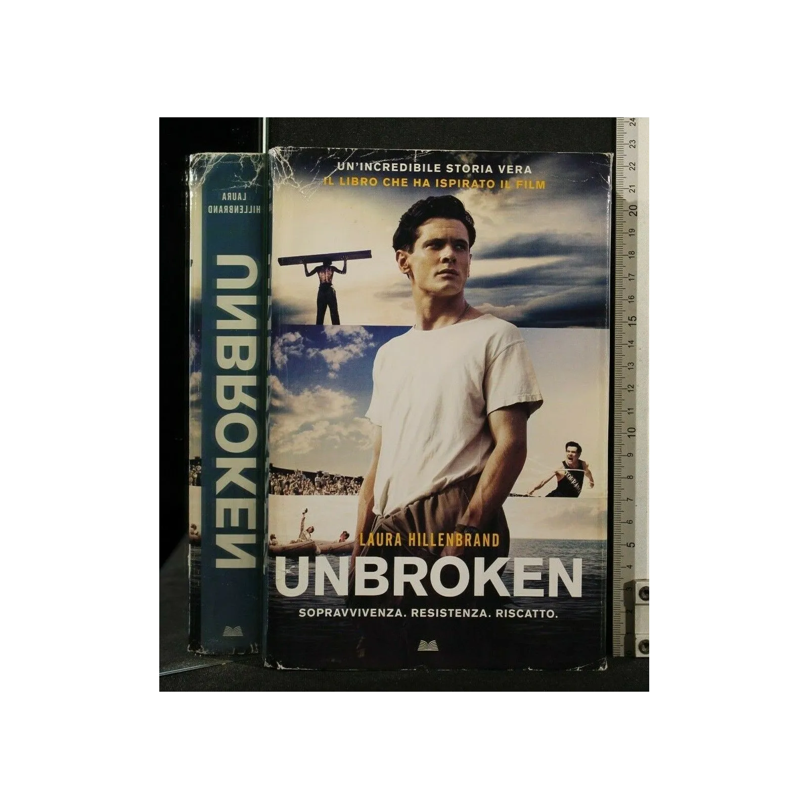 UNBROKEN