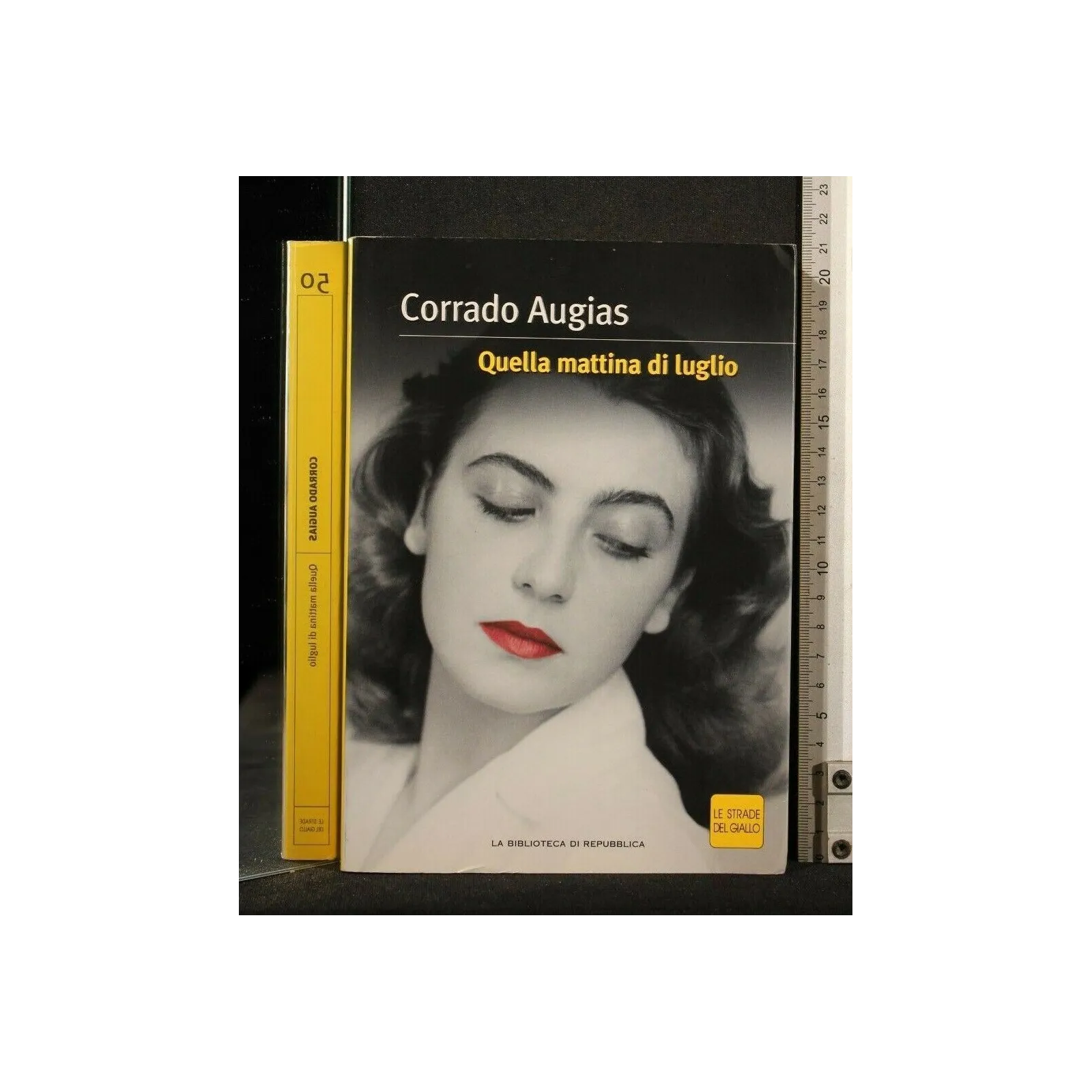 QUELLA MATTINA DI LUGLIO