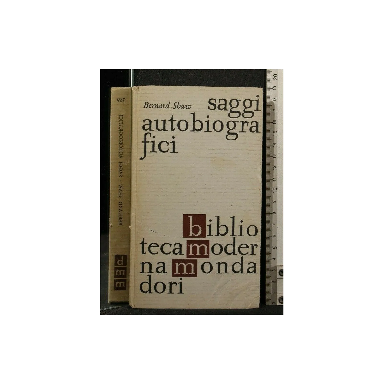 SAGGI AUTOBIOGRAFICI