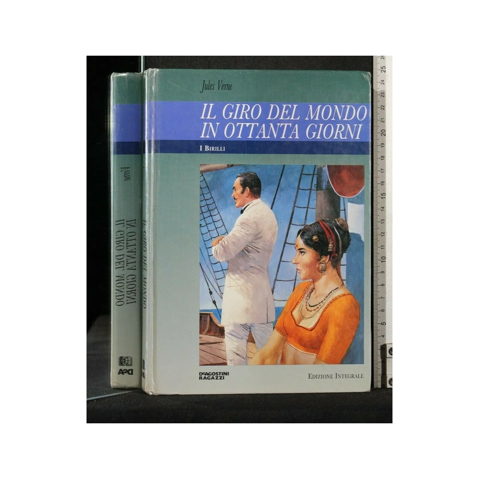 IL GIRO DEL MONDO IN OTTANTA GIORNI