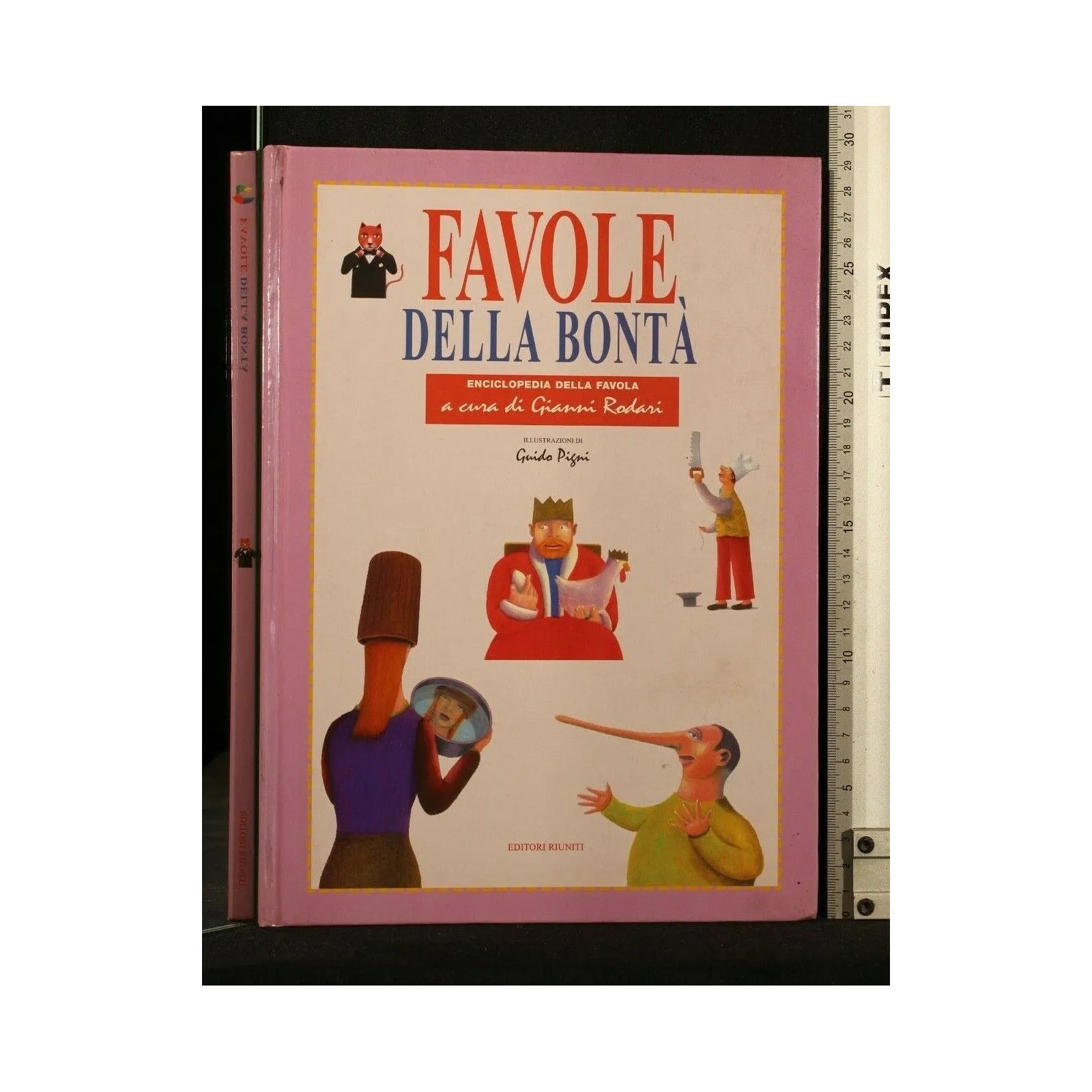 FAVOLE DELLA BONTA'