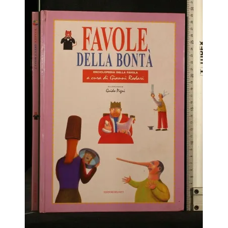FAVOLE DELLA BONTA'
