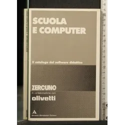 SCUOLA E COMPUTER IL CATALOGO DEL SOFTWARE DIDATTICO