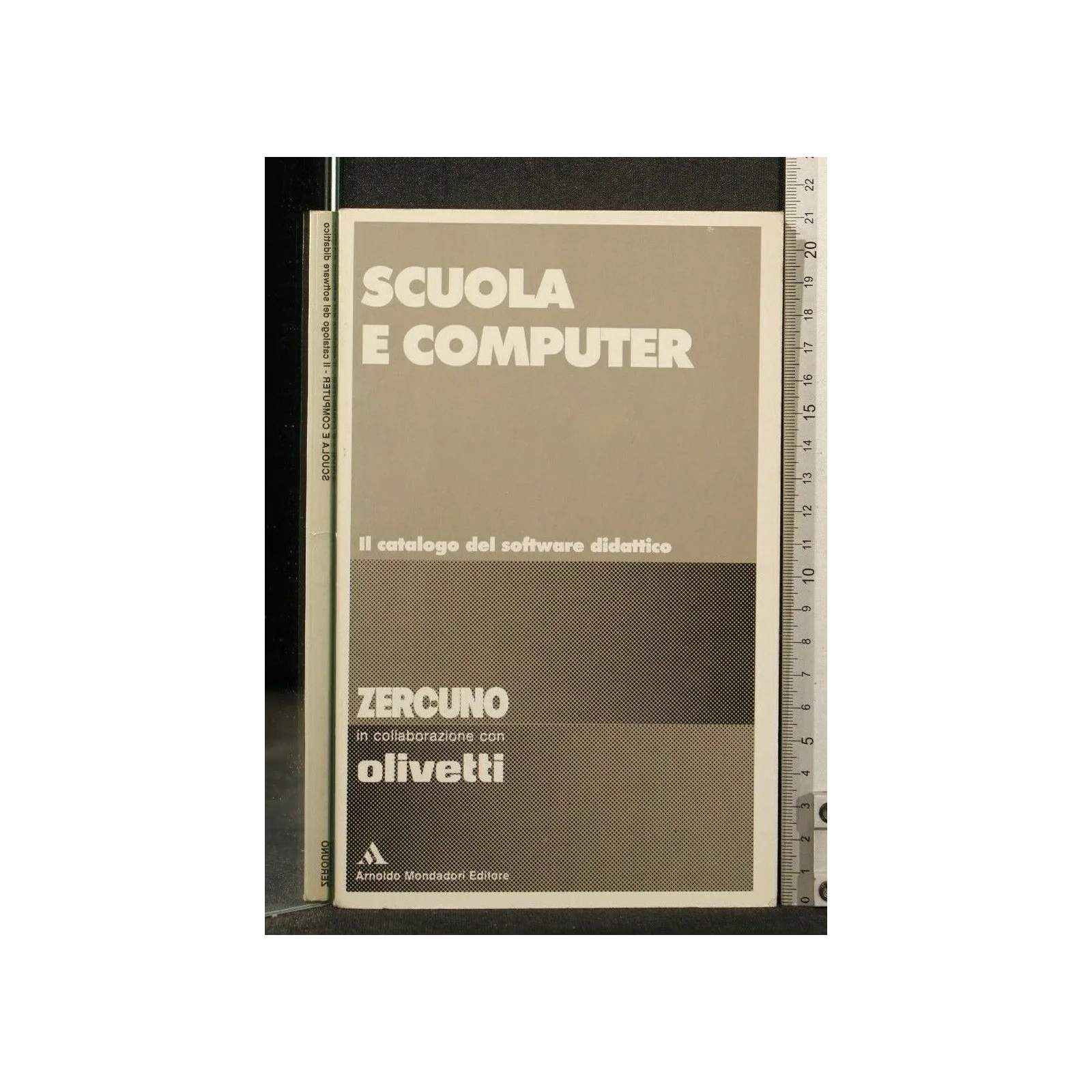 SCUOLA E COMPUTER IL CATALOGO DEL SOFTWARE DIDATTICO