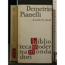 DEMETRIO PIANELLI