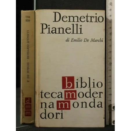 DEMETRIO PIANELLI