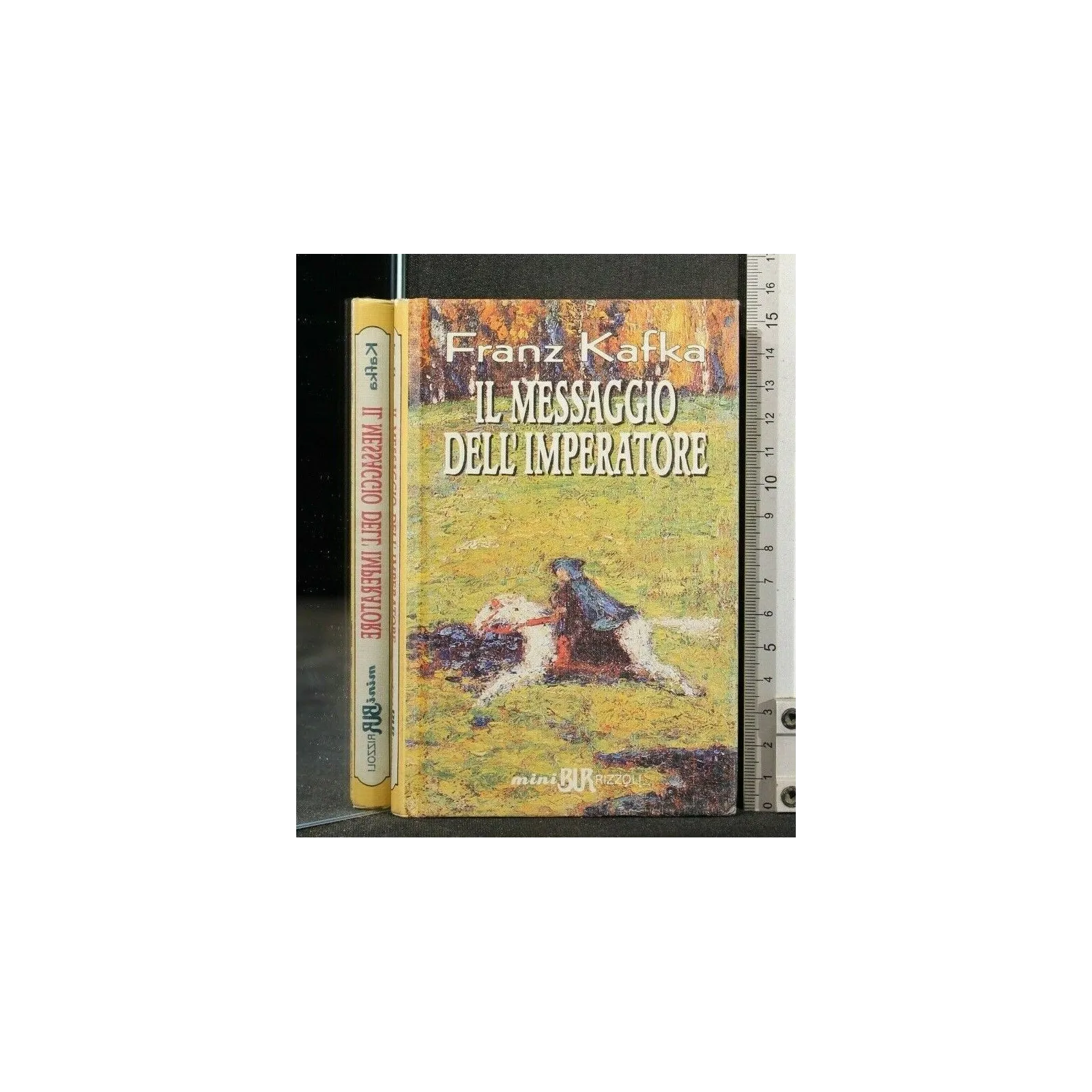 IL MESSAGGIO DELL'IMPERATORE