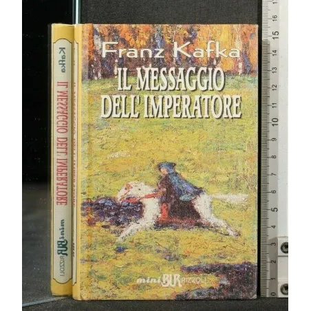 IL MESSAGGIO DELL'IMPERATORE