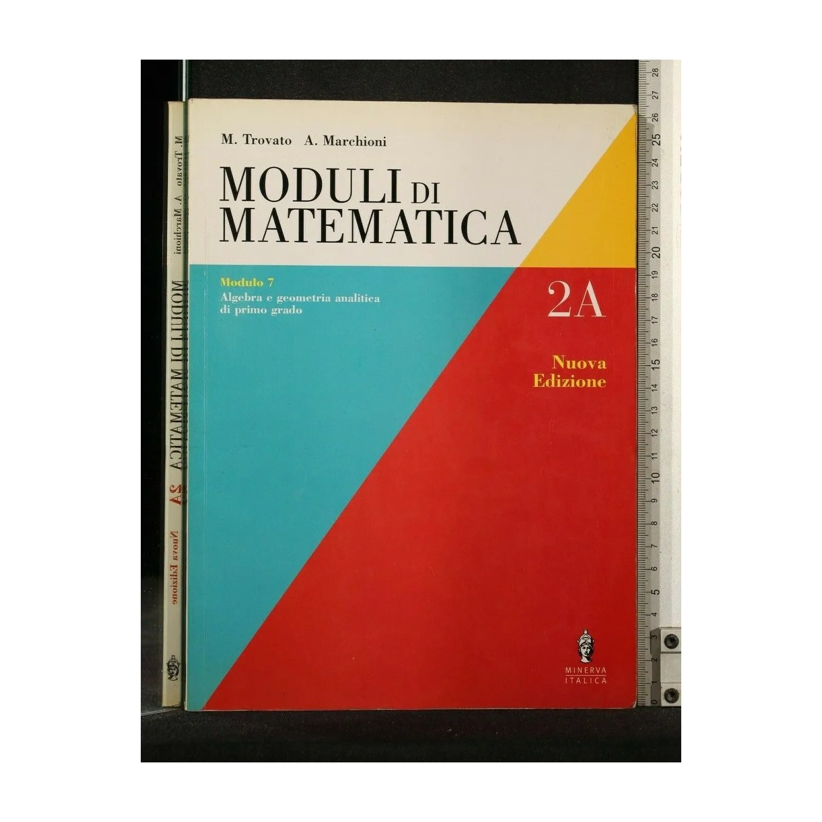 MODULI DI MATEMATICA VOL 2A