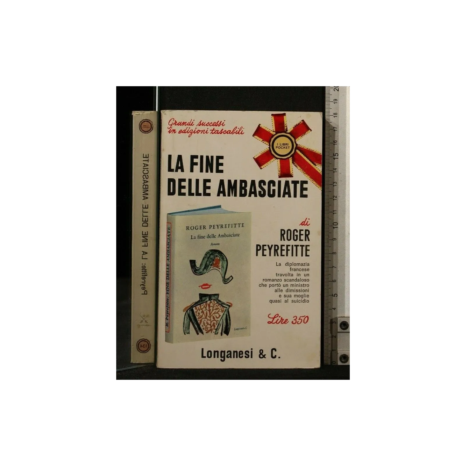 LA FINE DELLE AMBASCIATE