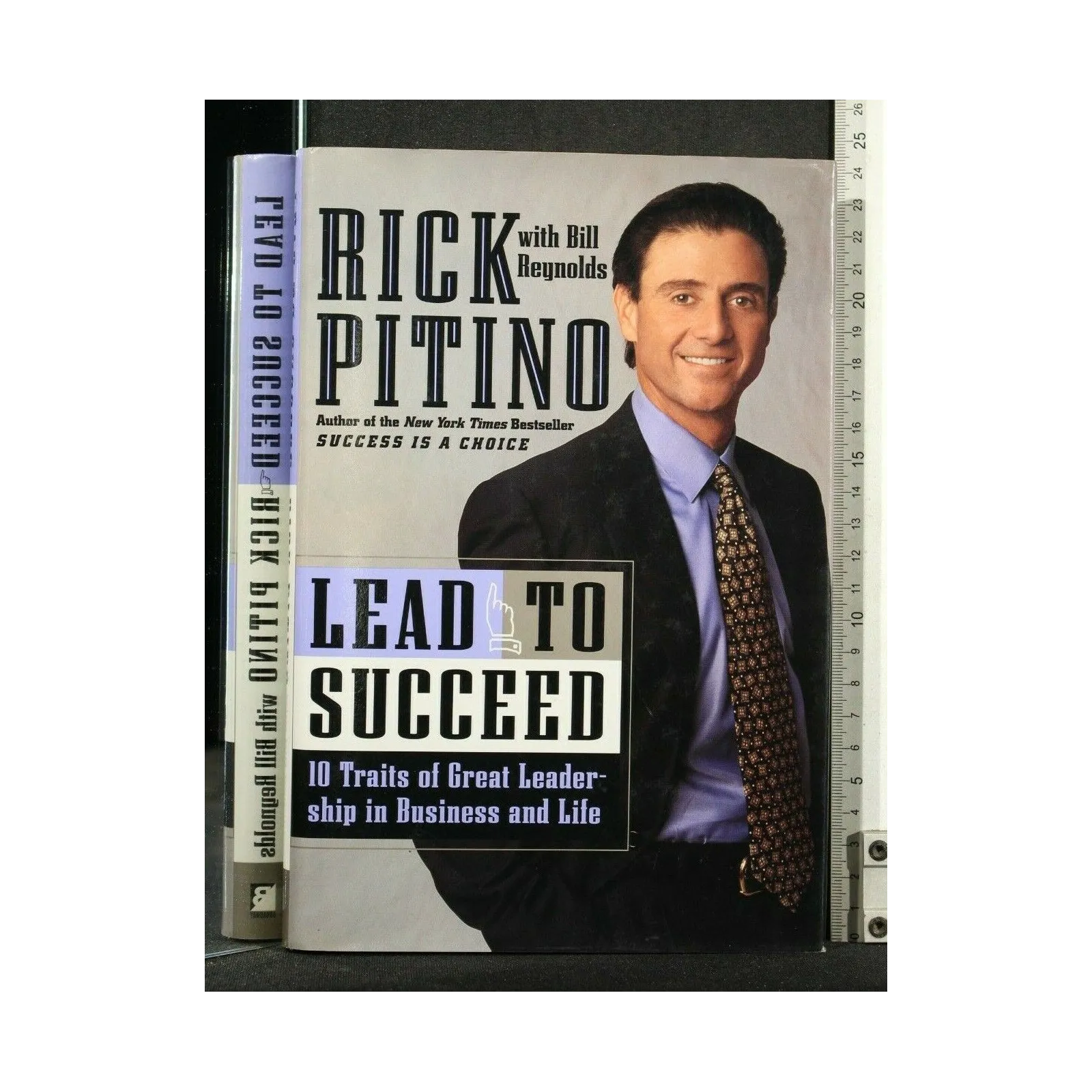 LEAD TO SUCCEED