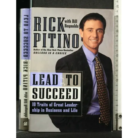 LEAD TO SUCCEED