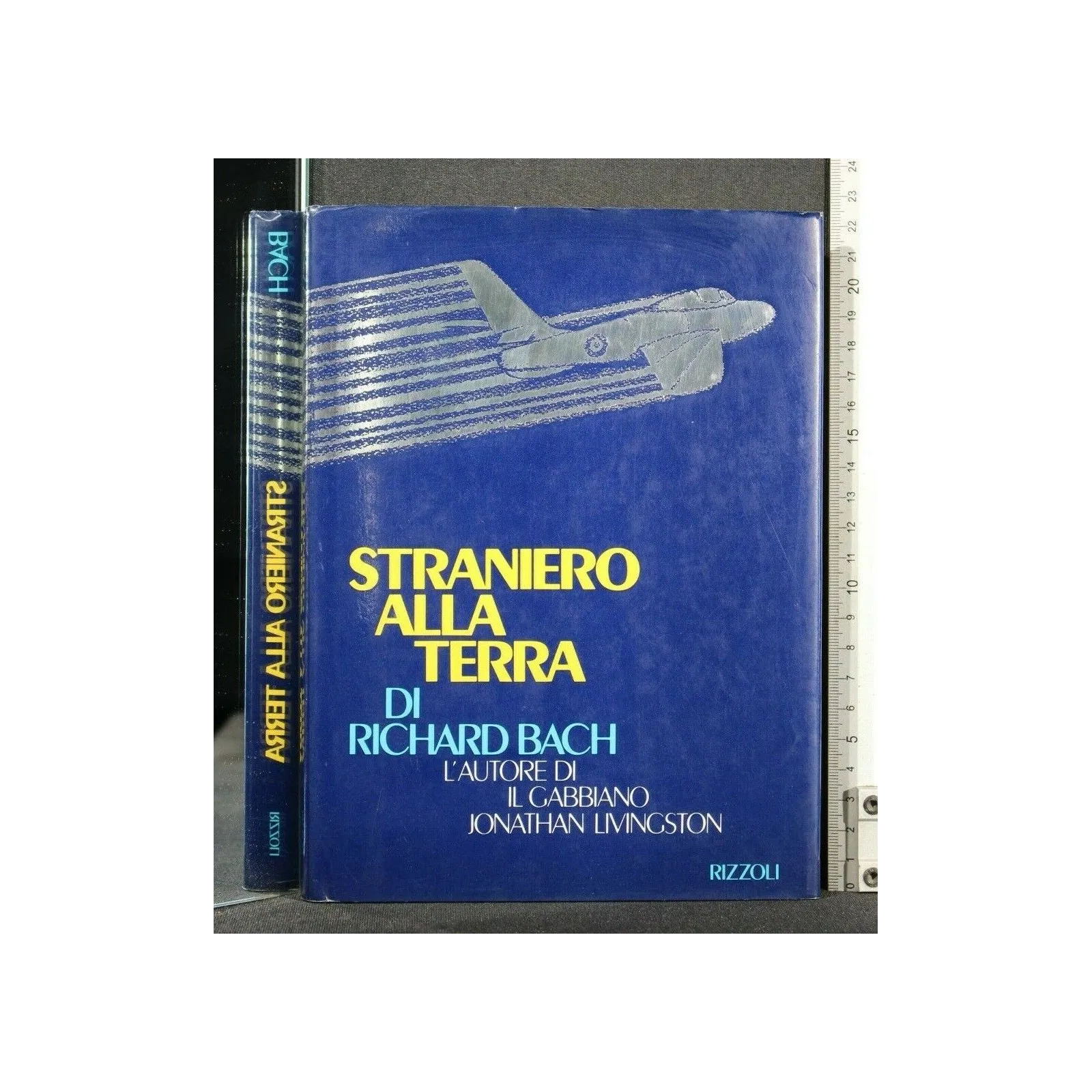 STRANIERO ALLA TERRA